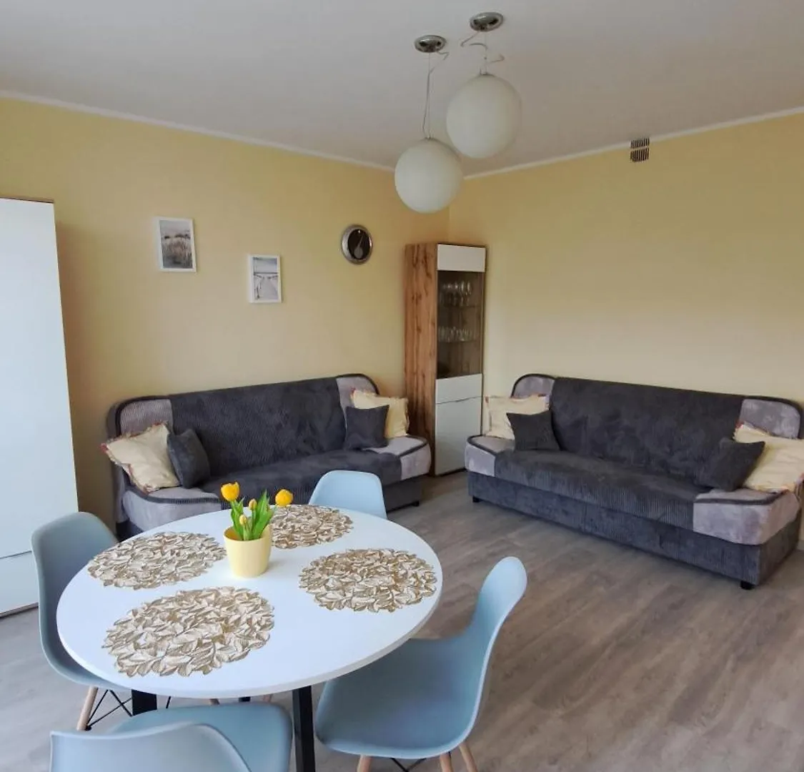 Apartament Sloneczny Gdańsk Appartement